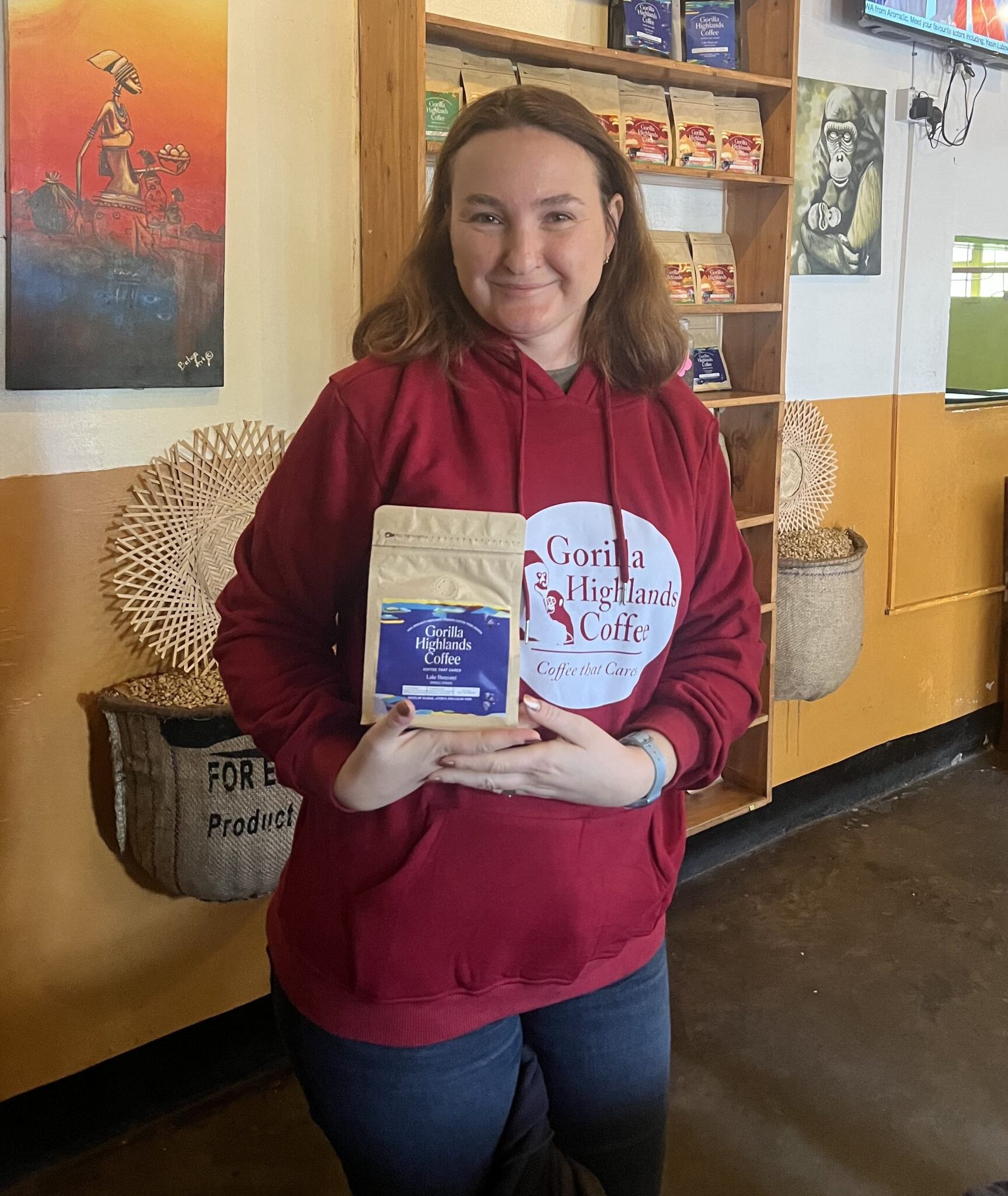 Why Choose Gorilla Highlands Coffee