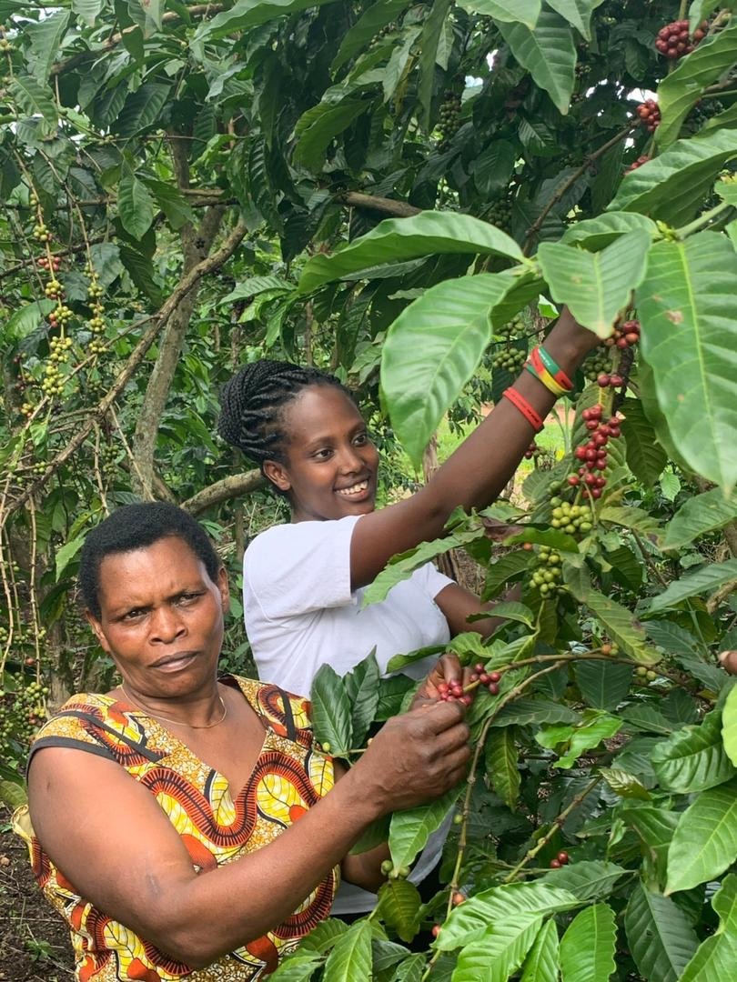 Women farmers