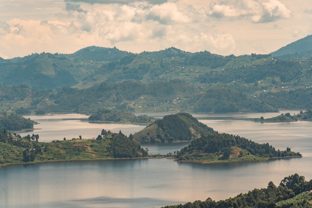 Kigezi highlands