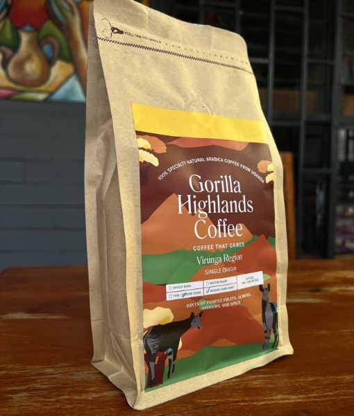 Virunga Region Coffee